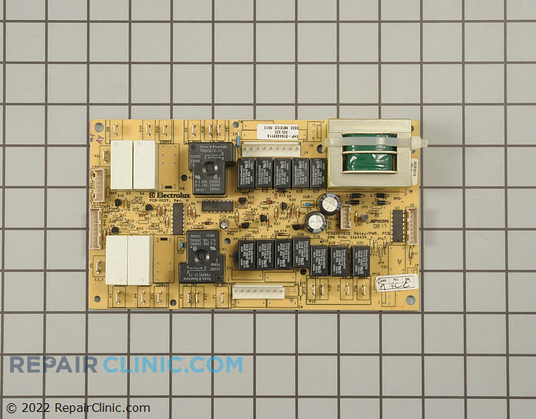 Range/Stove/Oven Relay Board 316443911 Frigidaire Relay Board Repair Clinic