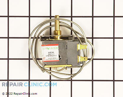 Temperature Control Thermostat B205.1-2 Alternate Product View