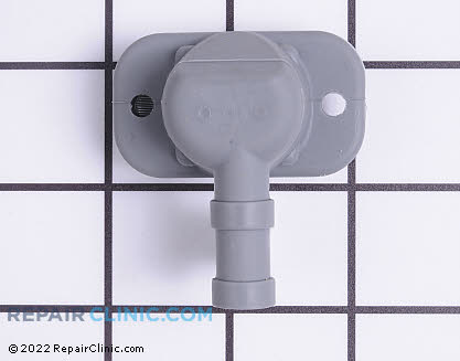 Hose Connector 5040JA2015A Alternate Product View