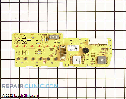 Main Control Board 00265760 Alternate Product View