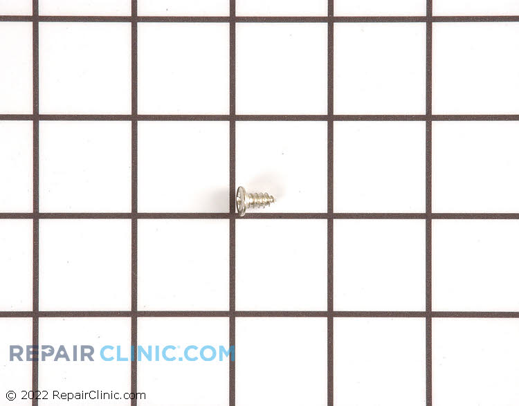 Screw WB1X5364 Alternate Product View