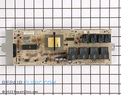 Relay Board 9754383 Alternate Product View