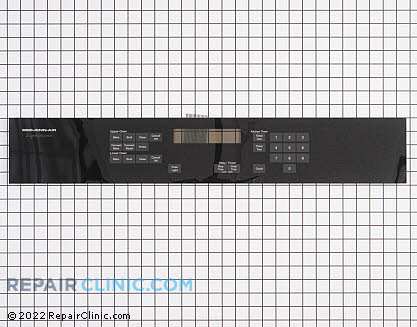 Touchpad and Control Panel 71001873 Alternate Product View