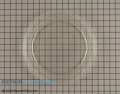 Glass Tray 3390W1G004E Alternate Product View