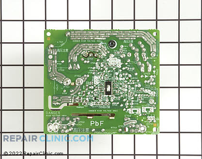 Control Board 00641857 Alternate Product View
