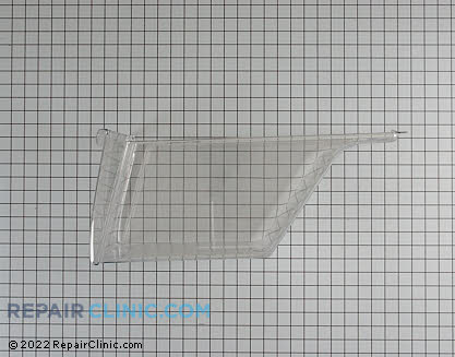 Crisper Drawer R0130845 Alternate Product View