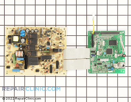 Control Board 8205408 Alternate Product View