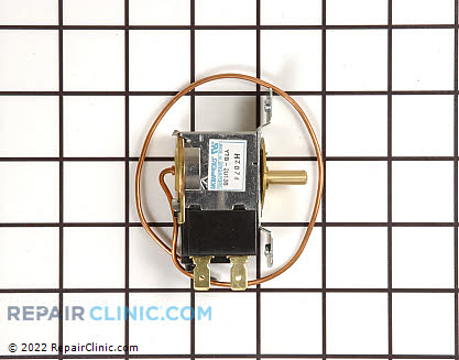 Temperature Control Thermostat WJ28X258 Alternate Product View