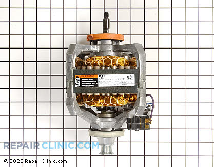 Drive Motor W10416573 Alternate Product View