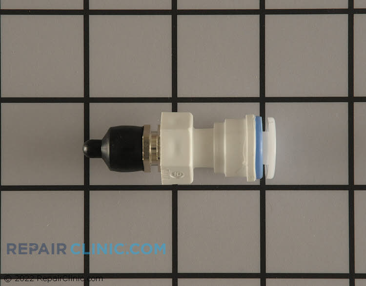 Refrigerator Hose Connector 4932JA3014A LG Hose Connector Repair Clinic