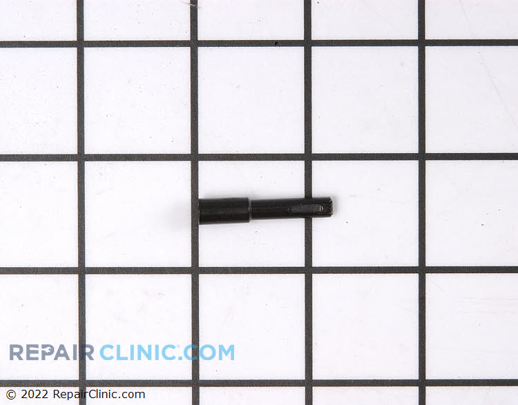 Range/Stove/Oven Knob Shaft WP8312P01560 Fast Shipping Repair Clinic