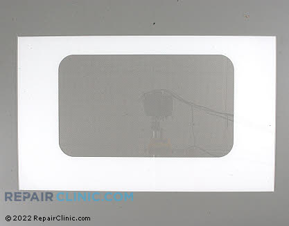 Door Glass WB57T10160 Alternate Product View