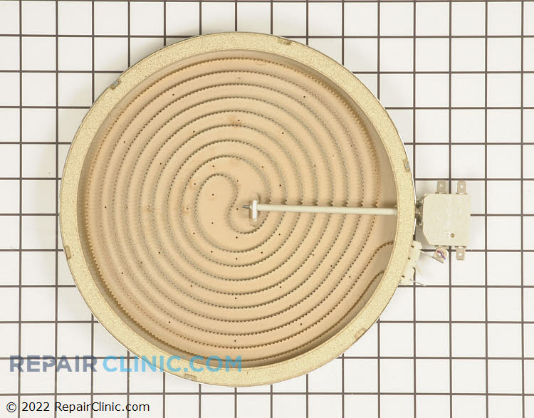 Range/Stove/Oven Radiant Surface Element 5300W1R005A Fast Shipping