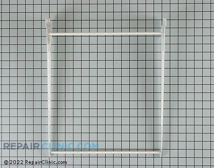 Shelf Frame without Glass 61002700 Alternate Product View