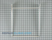 Shelf Frame without Glass - Part # 664616 Mfg Part # 61002700