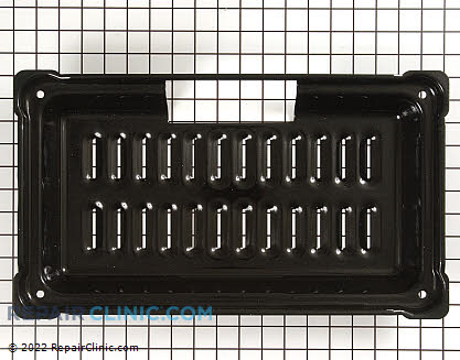 Broiler Pan Insert WB49X5407 Alternate Product View