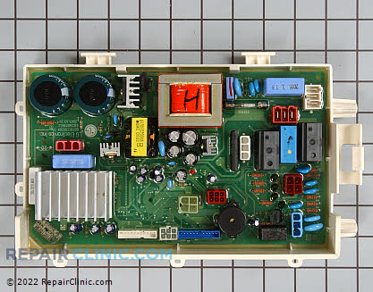 Main Control Board 6871EC1023H Alternate Product View