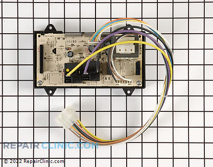 Oven Control Board WB27T10594 Alternate Product View