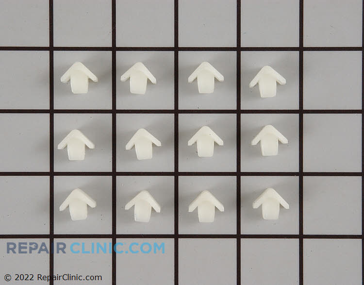 Range/Stove/Oven Drawer Glide WB2X840D Fast Shipping Repair Clinic