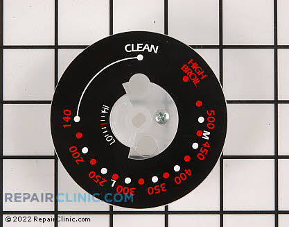 Knob Dial 00414820 Alternate Product View