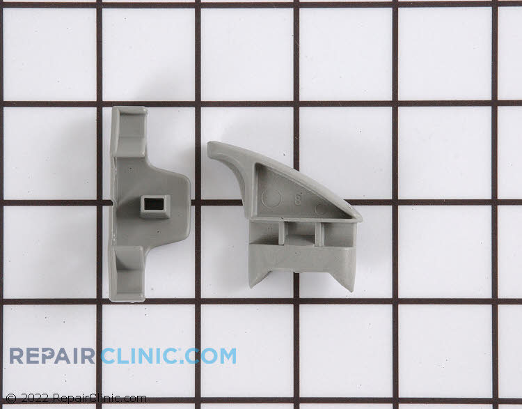 Dishwasher Dishrack Stop Clip 00165254 Fast Shipping Repair Clinic