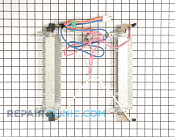 Defrost Heater Assembly - Part # 2001 Mfg Part # WR51X443