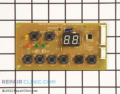 Display Board 6871A30012A Alternate Product View