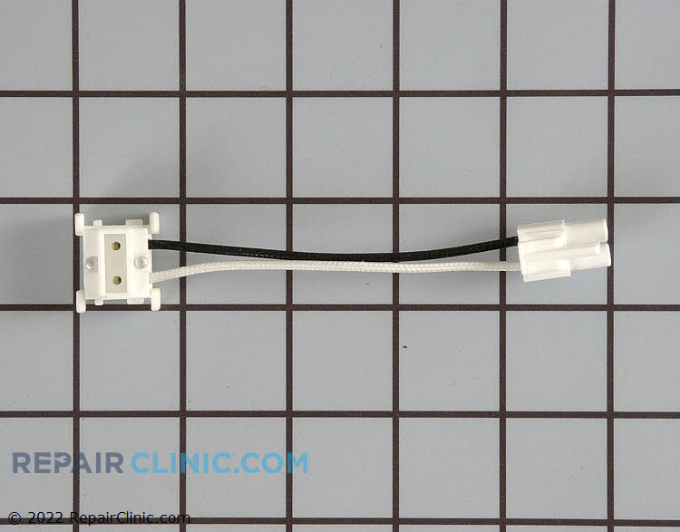 Microwave Light Socket WB08X10027 Fast Shipping Repair Clinic