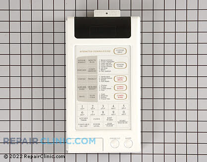Touchpad and Control Panel FPNLCB154MRK0 Alternate Product View