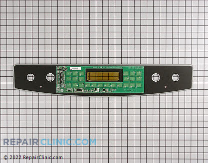 Touchpad and Control Panel WB27K10055 Alternate Product View