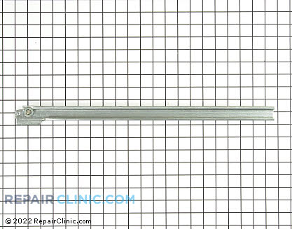 Drawer Slide Rail WPW10206639 Alternate Product View