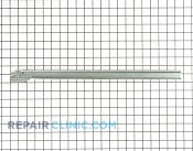 Drawer Slide Rail - Part # 4442415 Mfg Part # WPW10206639