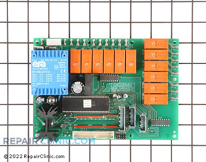 Main Control Board 00299310 Alternate Product View