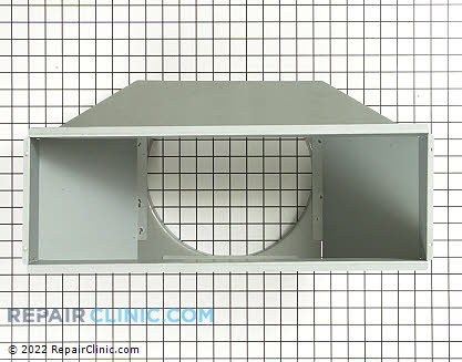 Air Duct WP4396915 Alternate Product View