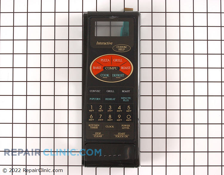 DPNLCB494WRK0 Control Panel