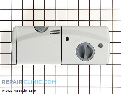 Detergent Dispenser 5304507354 Alternate Product View