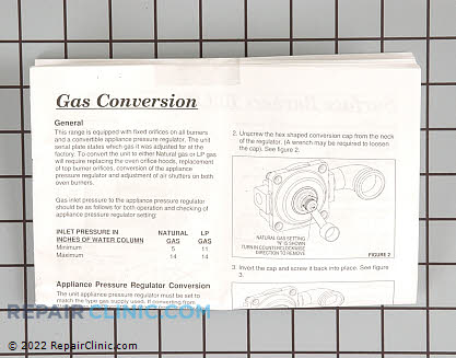Conversion Kit 74009269 Alternate Product View
