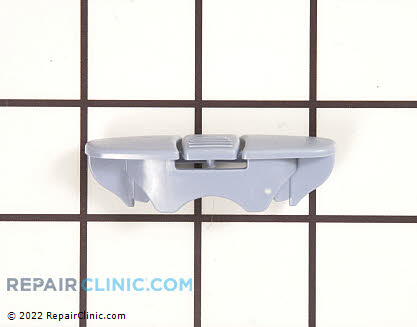 Dishrack Stop Clip WP9744560 Alternate Product View