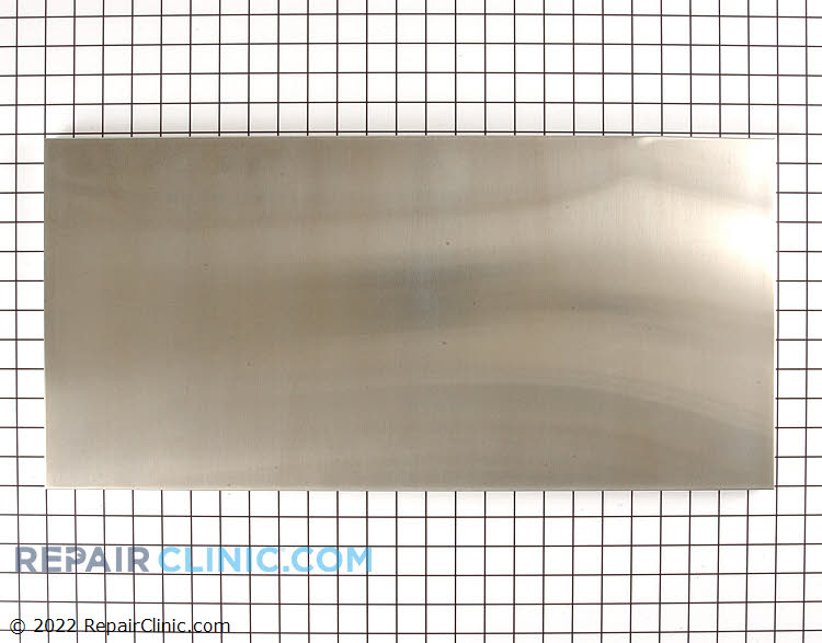 Trash Compactor Front Panel WC29X10002 Fast Shipping Repair Clinic