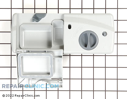 Detergent Dispenser 5304507354 Alternate Product View