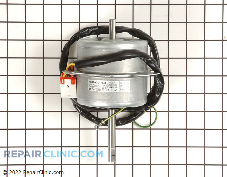 Air Conditioner Fan Motor 4681A20175B Fast Shipping