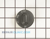 Control Knob - Part # 1511 Mfg Part # WP71001641