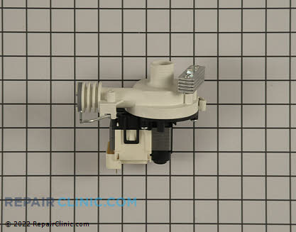 Drain Pump WD35X10064 Alternate Product View