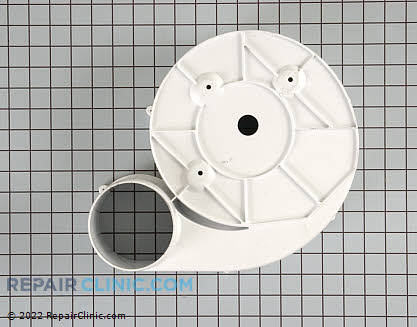 Blower Housing D511969WP Alternate Product View
