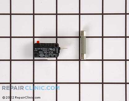 Micro Switch FFSBA039WRKZ Alternate Product View