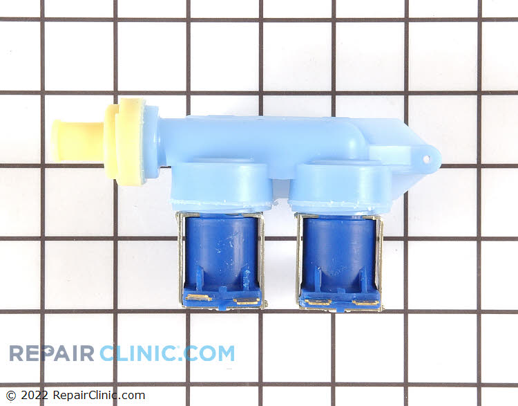 Water Inlet Valve WP22003940 Fast Shipping Repair Clinic
