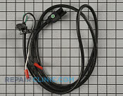 Power Cord - Part # 1668472 Mfg Part # WD-1900-27