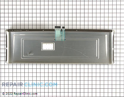 Touchpad and Control Panel W10815763 Alternate Product View