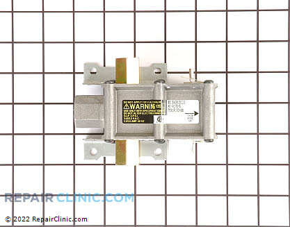 Safety Valve WP74006345 Alternate Product View