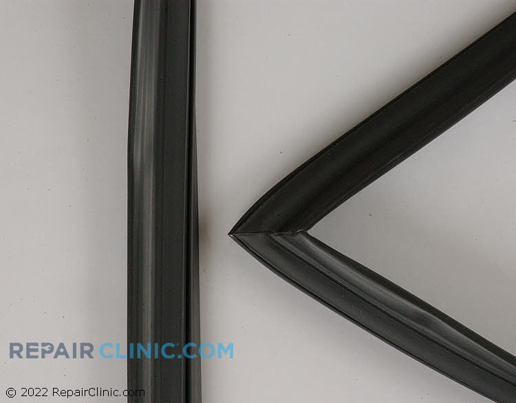 Refrigerator Door Gasket WP481048007 Fast Shipping Repair Clinic